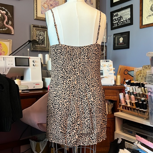 Reformation Marlowe Dress - Picture 5 of 8